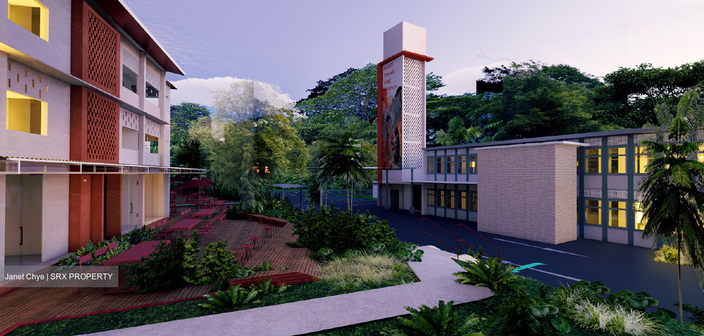 Bukit Timah Fire Station (D21), Retail #450125881